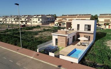 Spain real estate. San Javier area, 3 bedrooms, 92 m2