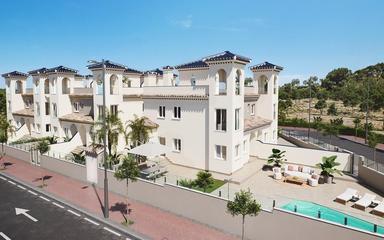 Spain real estate. Comunidad valenciana area, 4 bedrooms, 198 m2