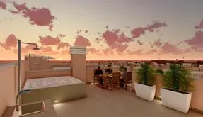 Испания купить Пентхаус. Район Zona Pueblo, 3 спальни, 76 м2 - photo 3