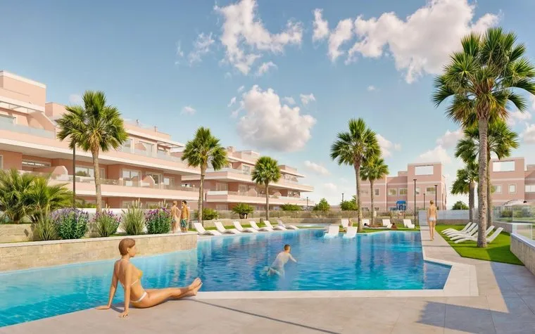 Spain buy an Penthouse. Zona Pueblo area, 3 bedrooms, 76 m2