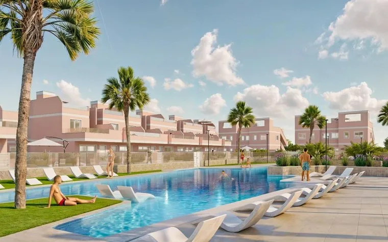 Buy real estate in Spain. Zona Pueblo area, 3 bedrooms, 74 m2