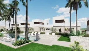Propiedad España, Villa. Zona de la  Serena Golf, 3 dormitorios, 112 m2 - photo 2