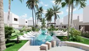 Bienes raíces en España comprar. Zona de la  Serena Golf, 3 dormitorios, 122 m2 - photo 3