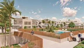 Spain Apartment buy. La Torre de la Horadada area, 3 bedrooms, 104 m2 - photo 6