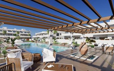 Spain buy an Bungalow. Serena Golf area, 2 bedrooms, 60 m2