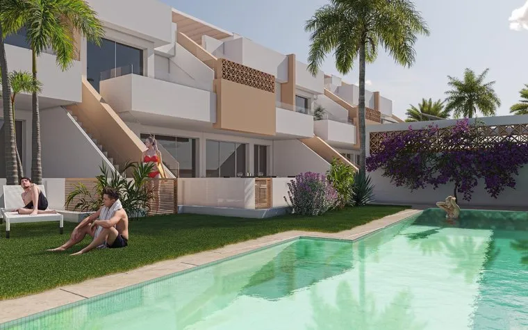 Property Spain, Bungalow. Zona Pueblo area, 3 bedrooms, 87 m2