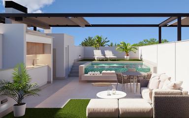 Comprar una vivienda en España. Zona de la  Zona Pueblo, 2 dormitorios, 82 m2