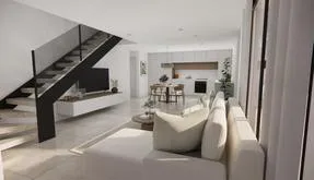 Spain buy an Town house. Vistabella Golf area, 3 bedrooms, 95 m2 - photo 3