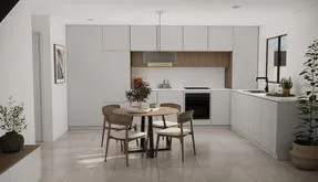 Spain buy an Town house. Vistabella Golf area, 3 bedrooms, 95 m2 - photo 5