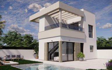 Buy an Villa Spain. Vistabella Golf area, 3 bedrooms, 100 m2