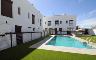 Купить недвижимость в Испании. Район Zona Pueblo, 4 спальни, 114 м2