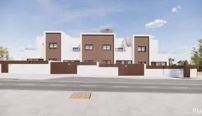 Vivienda en España. Zona de la Zona Pueblo, 3 dormitorios, 90 m2 - photo 4