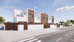 Vivienda en España. Zona de la Zona Pueblo, 3 dormitorios, 90 m2 - photo 6
