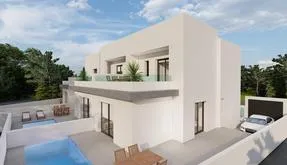 Spain Villa buy. CENTRO area, 3 bedrooms, 128 m2 - photo 2