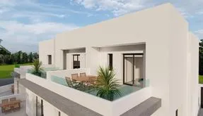 Spain Villa buy. CENTRO area, 3 bedrooms, 128 m2 - photo 4