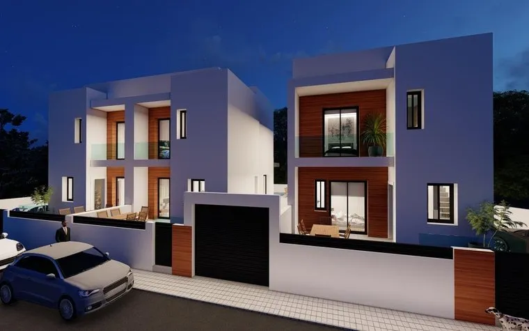 Spain Villa buy. CENTRO area, 3 bedrooms, 128 m2