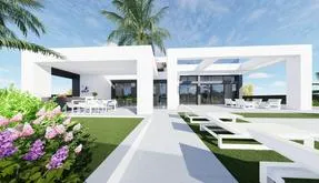 Real estate in Spain, Villa. Dolores de Pacheco-Santa Rosalía area, 5 bedrooms, 385 m2 - photo 3