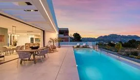 Villa in Spain buy . Urbanizaciones area, 4 bedrooms, 306 m2 - photo 2