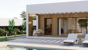 Spain Villa buy. Finestrat Urbanizaciones area, 3 bedrooms, 132 m2 - photo 5