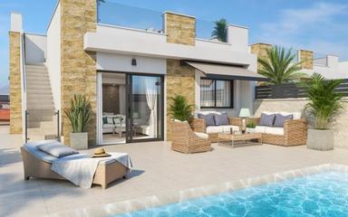 Spain buy an Town house. La marina area, 3 bedrooms, 99 m2