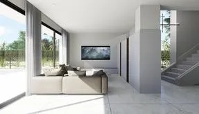 Orihuela Costa real estate, Villa for sale. La Zenia area, 4 bedrooms, 237 m2 - photo 5