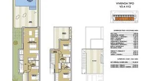 Spain real estate. RioMar area, 3 bedrooms, 131 m2 - photo 5