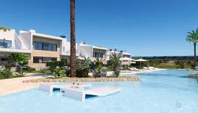 Spain buy an Apartment. Lo Romero Golf area, 3 bedrooms, 100 m2 - photo 2