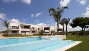Spain buy an Apartment. Lo Romero Golf area, 3 bedrooms, 100 m2 - photo 4