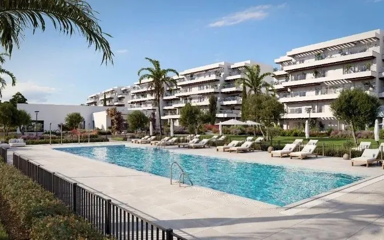 Real estate in Spain, Apartment. Playa setla mirarrosa area, 3 bedrooms, 101 m2
