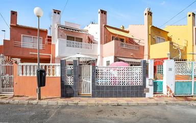 Town house in Torrevieja, Spain. Aguas nuevas 1 area, 2 bedrooms, 70 m2
