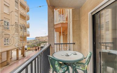 Buy an Apartment in Spain, Torrevieja. La Mata area, 3 bedrooms, 97 m2