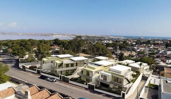 Torrevieja, Spain. Buy an Villa . Los Balcones - Los Altos del Edén area, 3 bedrooms, 135 m2 - photo 1