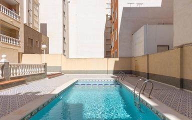 Torrevieja real estate, Apartment for sale. Estacion de autobuses area, 1 bedroom, 69 m2