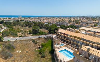 Bienes raíces en España, Orihuela Costa. Zona de la  Playa Flamenca, 3 dormitorios, 85 m2