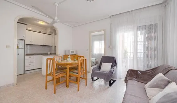 Real estate Torrevieja, Apartment for sale. Playa del cura area, 2 bedrooms, 60 m2 - photo 1