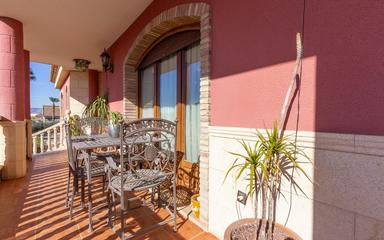 Comprar una vivienda en España. Zona de la  El Escorratel, 4 dormitorios, 541 m2