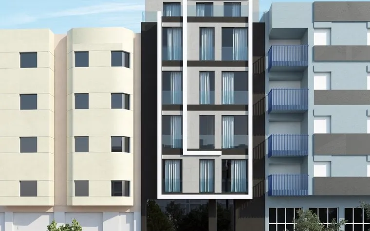 Spain real estate. Zona Centro area, 86 m2, 86 m² — €210000