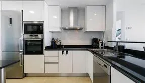 Real estate Torrevieja, Apartment for sale. Punta prima area, 3 bedrooms, 104 m2 - photo 4