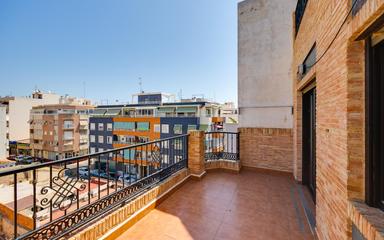 Torrevieja, Spain. Buy an Penthouse . Centro area, 3 bedrooms, 100 m2