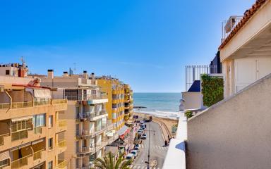 Property in Torrevieja. Curva del Palangre area, 3 bedrooms, 75 m2