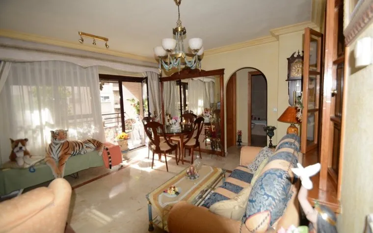 Real estate in Spain, Apartment. Zona Centro area, 3 bedrooms, 102 m2, 3 bedrooms, 102 m² — €183000