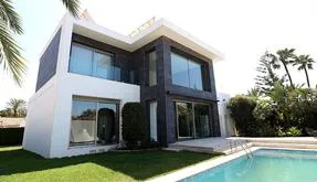 Real estate Torrevieja, Villa for sale. Los Angeles area, 3 bedrooms, 250 m2 - photo 2
