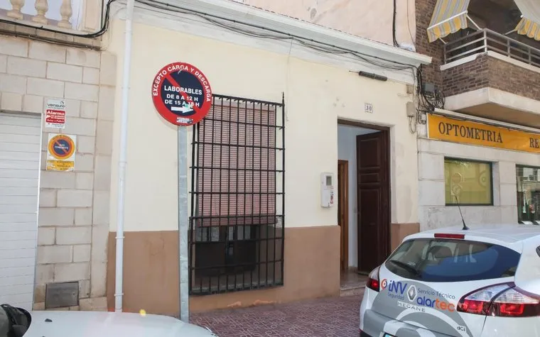 Property in Torrevieja. Centro area, 2 bedrooms, 99 m2