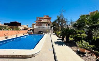Torrevieja, Spain. Buy an Town house . Los Balcones - Los Altos del Edén area, 3 bedrooms, 177 m2