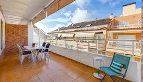 Comprar un Ático en Torrevieja, España. Zona de la  Paseo maritimo, 2 dormitorios, 110 m2 - photo 3