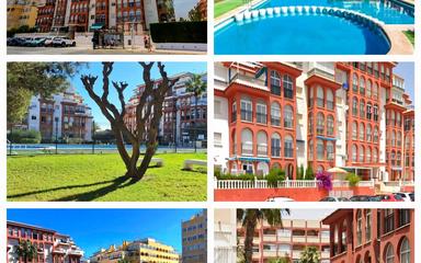 Buy an Apartment in Torrevieja, Spain. Aguas nuevas 1 area, 1 bedroom, 30 m²