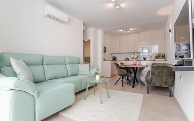 Torrevieja, bienes raíces. Zona de la  Los Balcones, 2 dormitorios, 51 m²