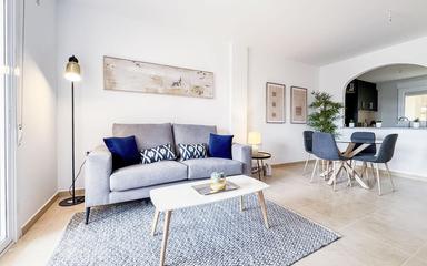 Penthouse for sale in Orihuela Costa, Spain. Lomas de Cabo Roig area, 2 bedrooms, 69 m²