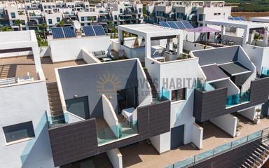 Buy an Penthouse in Guardamar del Segura, Spain. EL RASO area, 2 bedrooms, 68 m²