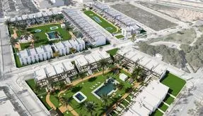 Property Spain, Bungalow. Zona Pueblo area, 2 bedrooms, 66 m2 - photo 4